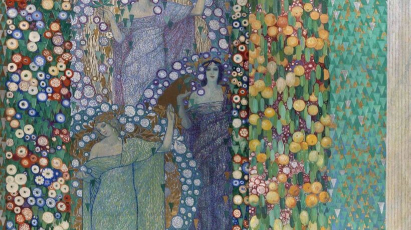 Klimt e l'arte italiana al MART di Rovereto