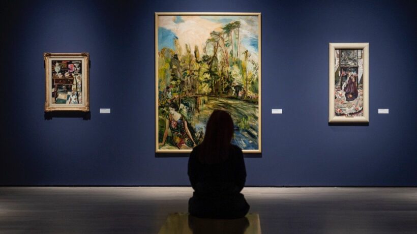 Klimt e l'arte italiana al MART di Rovereto