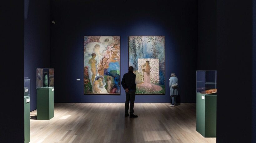 Klimt e l'arte italiana al MART di Rovereto