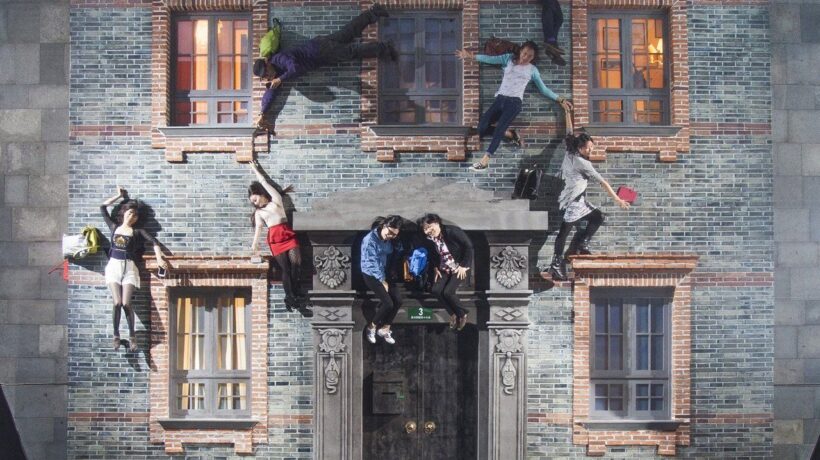 Leandro Erlick a Palazzo Reale