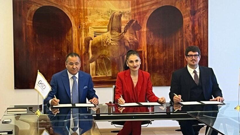 Gksd e Sace insieme per lo sviluppo di nuove infrastrutture in Iraq