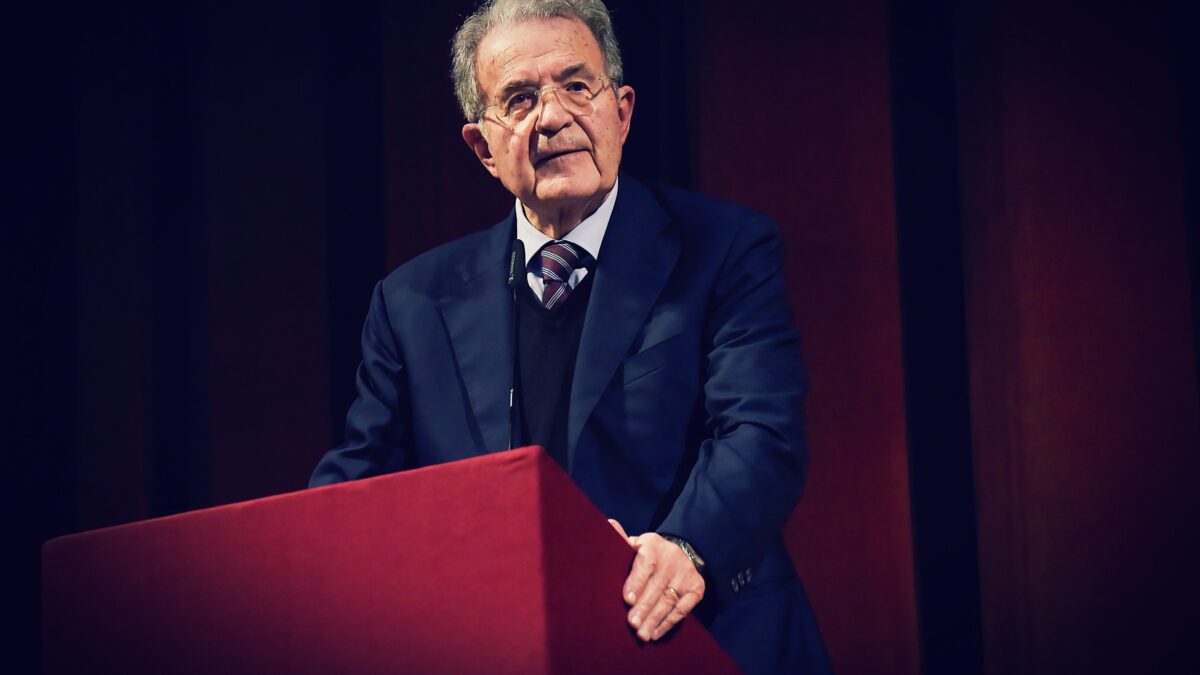 Prodi sbugiarda il Pd sul clima