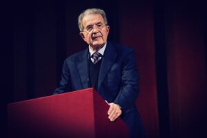 Prodi sbugiarda il Pd sul clima