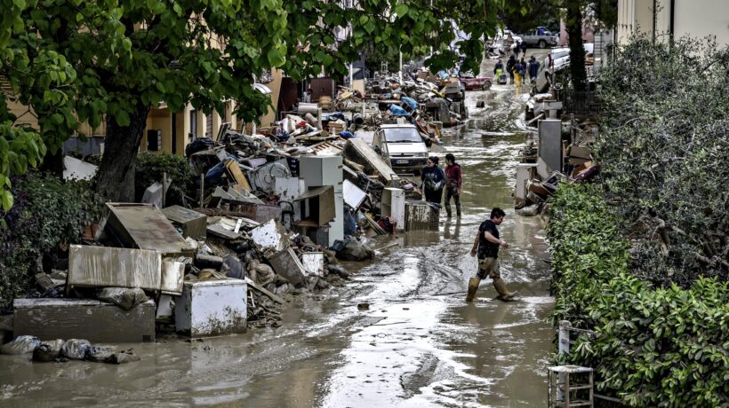 Così la sinistra ha frenato le opere contro l’alluvione