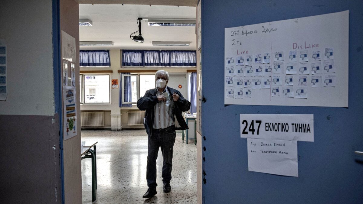 Le elezioni greche? Porteranno probabilmente a nuove elezioni