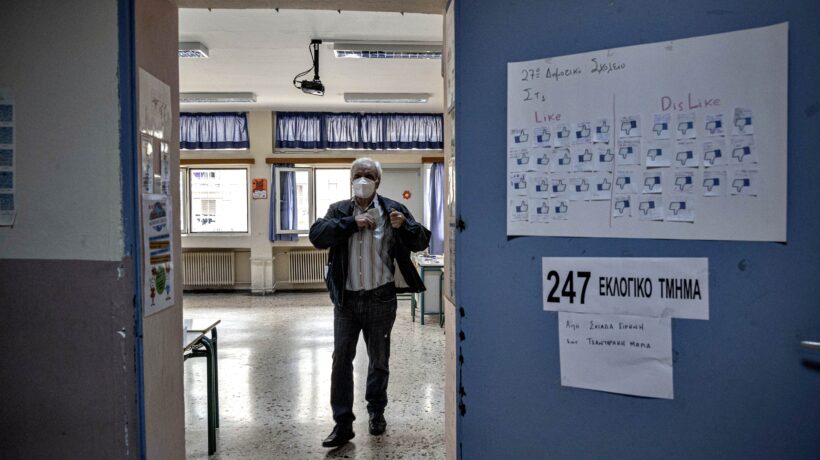 Le elezioni greche? Porteranno probabilmente a nuove elezioni