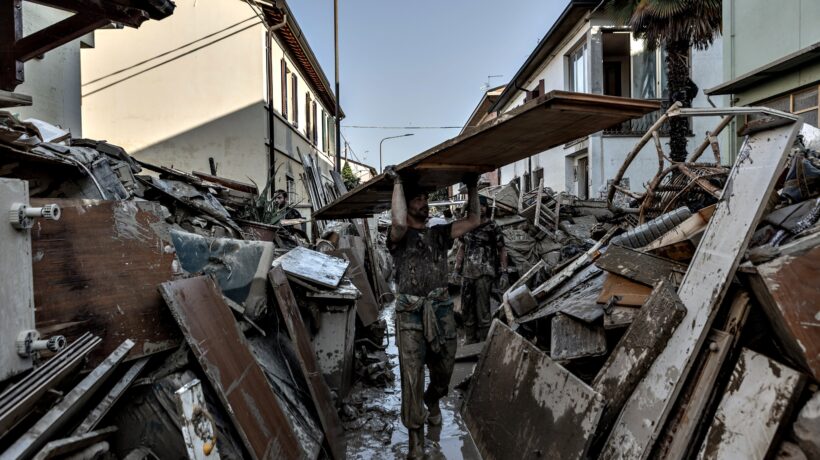 Oggi un nuovo cdm sugli aiuti per l’Emilia. Allarme sanitario per il rischio tetano