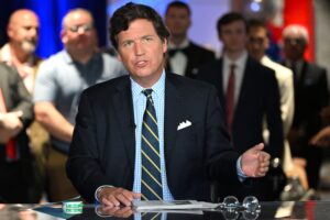 La vendetta di Carlson contro i vecchi media