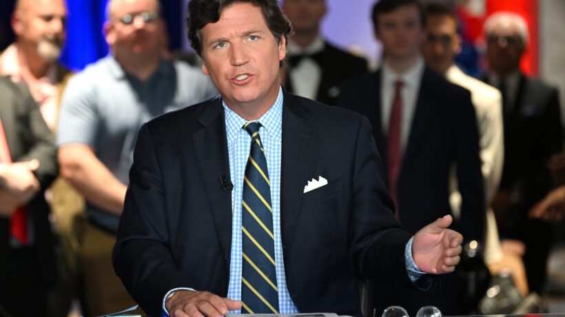 La vendetta di Carlson contro i vecchi media