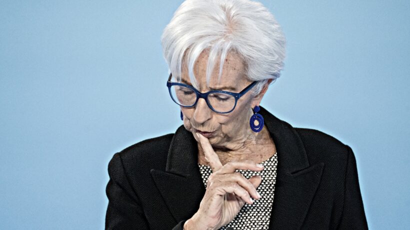 La Lagarde aumenta ancora i tassi e chiede di non aiutare più le famiglie