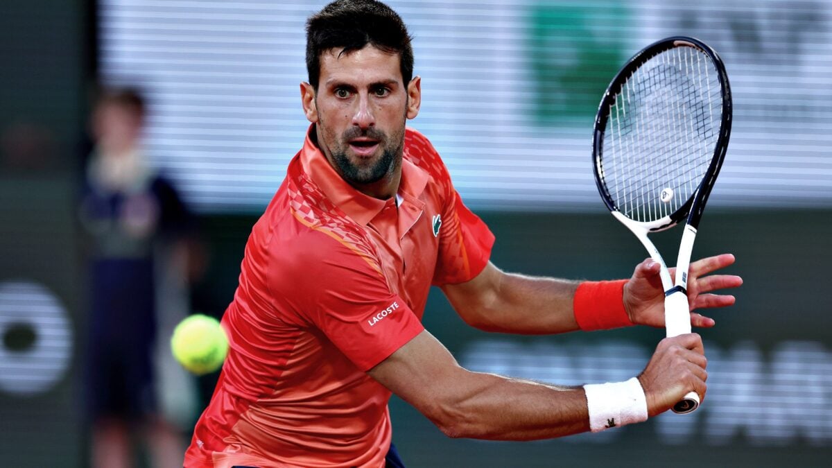 Non si faccia l’errore di non ascoltare Djoko
