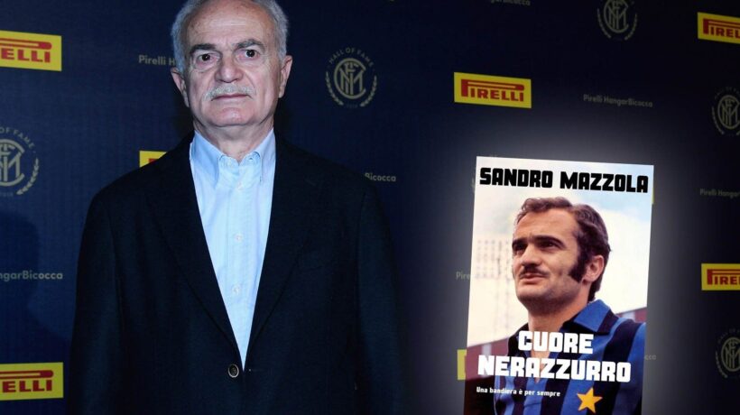 Sandro Mazzola: «Può tornare la Grande Inter. E non rinuncerei a San Siro»