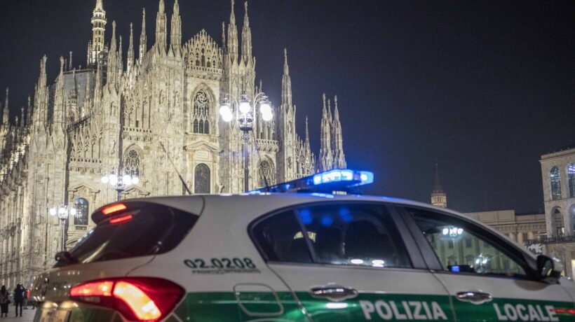 Vigili accusati di tortura e razzismo sul trans