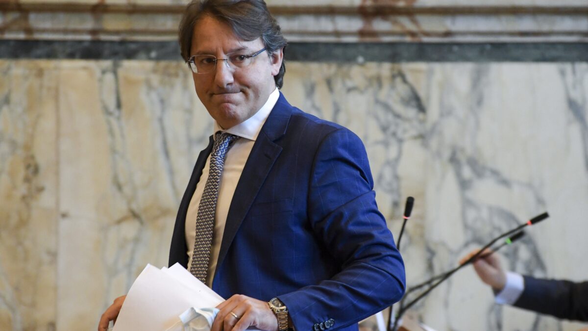 Con Tridico le case Inps all’editore di Renzi