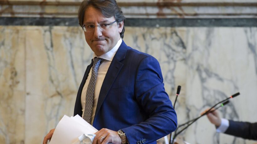 Con Tridico le case Inps all’editore di Renzi