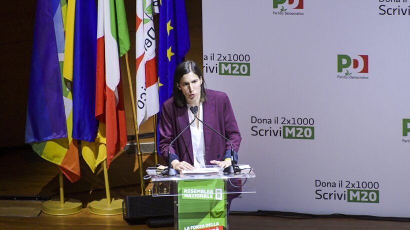 La Schlein si mette a parlare di gas ed è subito sproloquio
