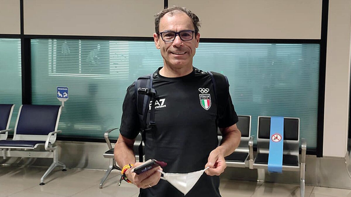 «Che brutta figura la tappa saltata per un po’ di pioggia»