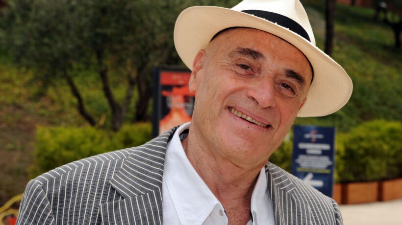 Edoardo Vianello: «Non rinuncio ai miei “altissimi negri”»