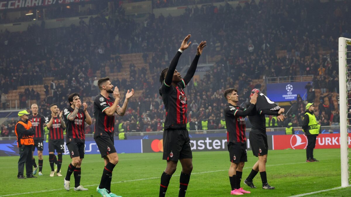 Il calcio italiano si gode il miglior ranking Uefa della storia