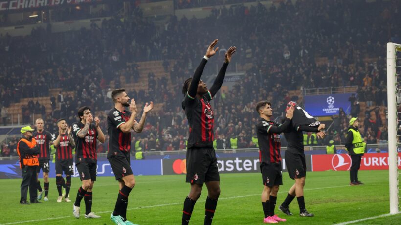 Il calcio italiano si gode il miglior ranking Uefa della storia