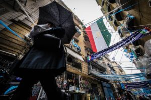 Resse e niente mezzi. Pure senza scudetto Napoli è andata in tilt