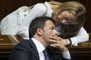 Barricate contro il presidenzialismo ma la Meloni trova la sponda di Renzi