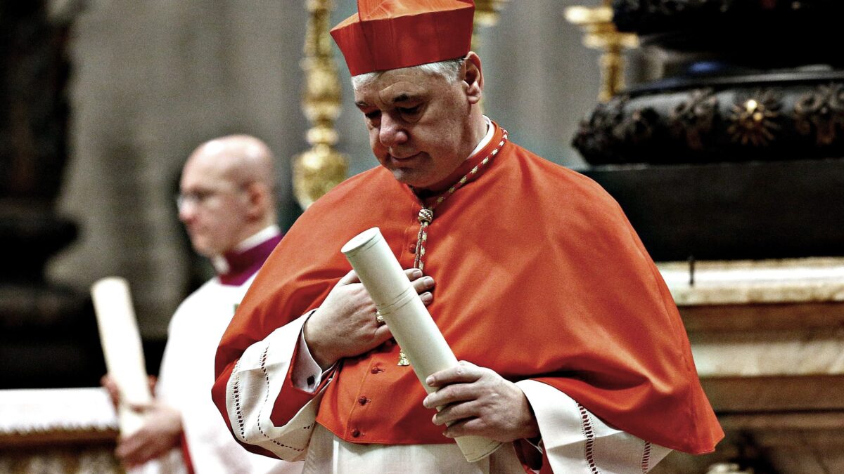 Müller striglia il Papa e la deriva del gender