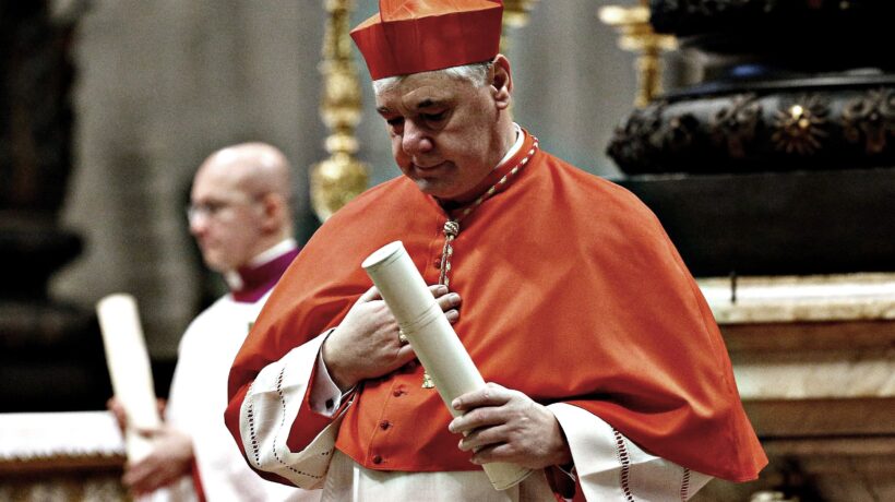 Müller striglia il Papa e la deriva del gender