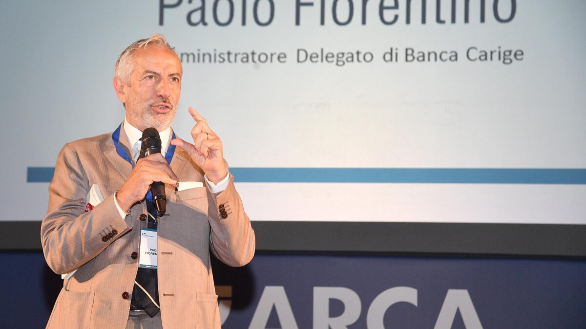 Il processo Carige si sposta a Milano, Fiorentino a giudizio