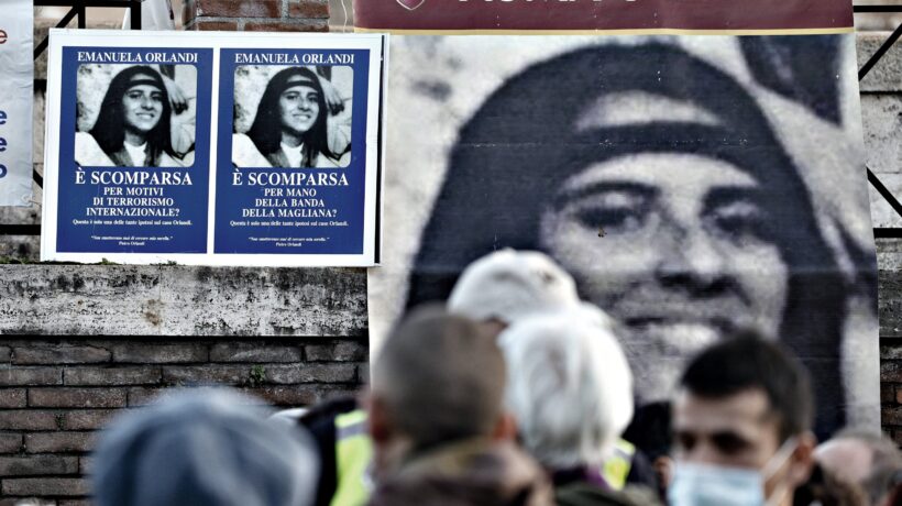 La Procura di Roma rivede il caso Orlandi. E stavolta collabora con i pm ecclesiastici