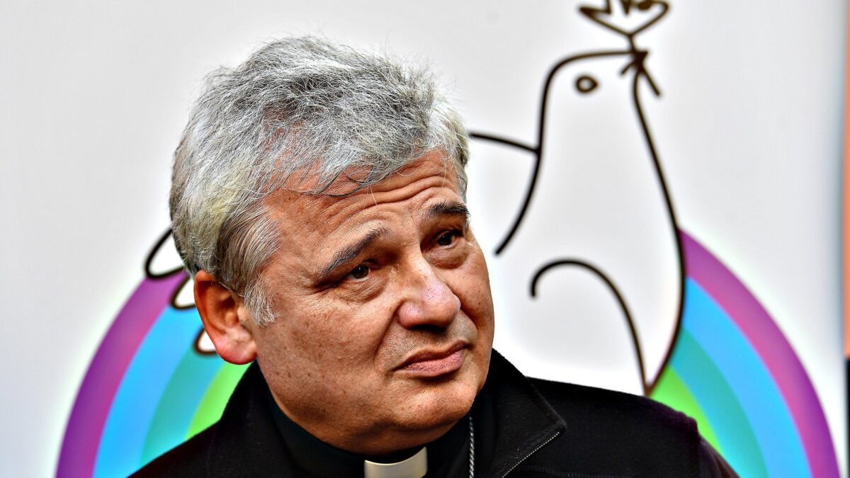 Il Vaticano persevera sull’abusivismo e benedice gli alloggi del cardinal Bolletta