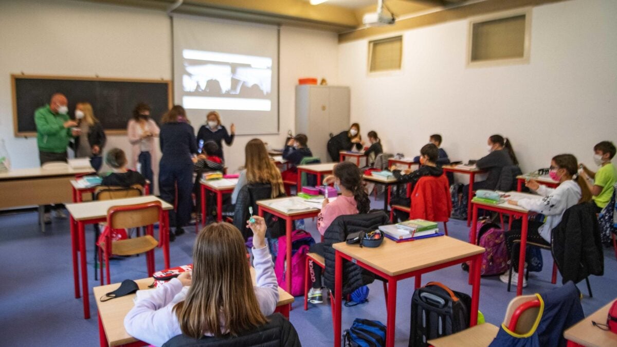 «La scuola torna indietro di 20 anni»