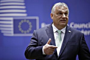 Il «niet» di Orbán sulle nuove armi Ue a Kiev