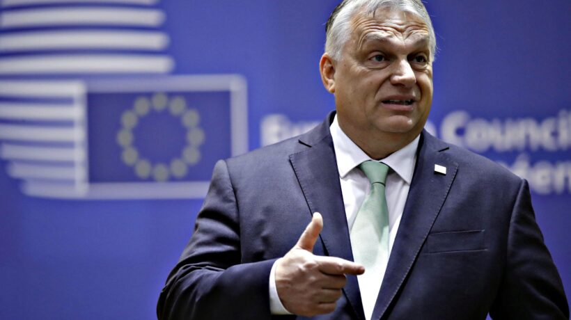 Il «niet» di Orbán sulle nuove armi Ue a Kiev