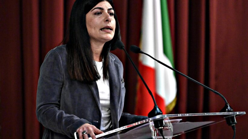 La sinistra grazia i terroristi rossi ma se la prende con la Colosimo