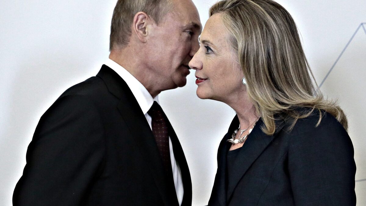 Macché Trump, i veri amici di Putin sono le famiglie Clinton e Biden