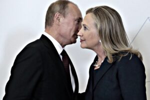 Macché Trump, i veri amici di Putin sono le famiglie Clinton e Biden