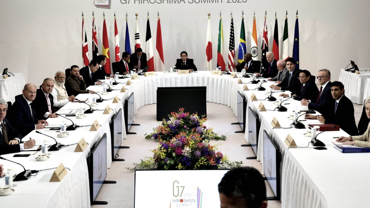 Il G7 avverte la Cina: «La coercizione economica porterà delle conseguenze»