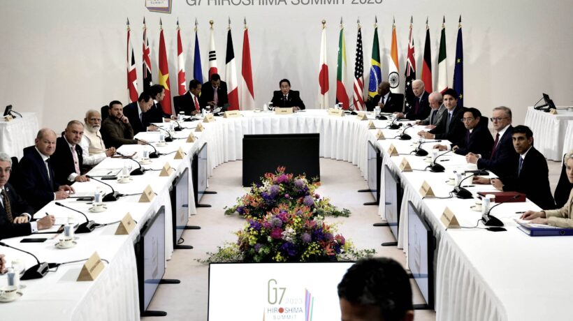Il G7 avverte la Cina: «La coercizione economica porterà delle conseguenze»