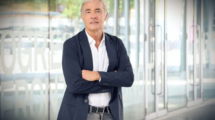 Caso Giletti, Baiardo usò la foto del mistero anche con «Report»