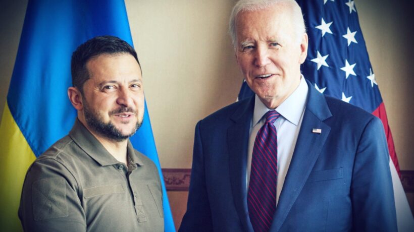 Biden spiazza sulla Cina: «Disgelo». Zelensky: «Bakhmut è in macerie»