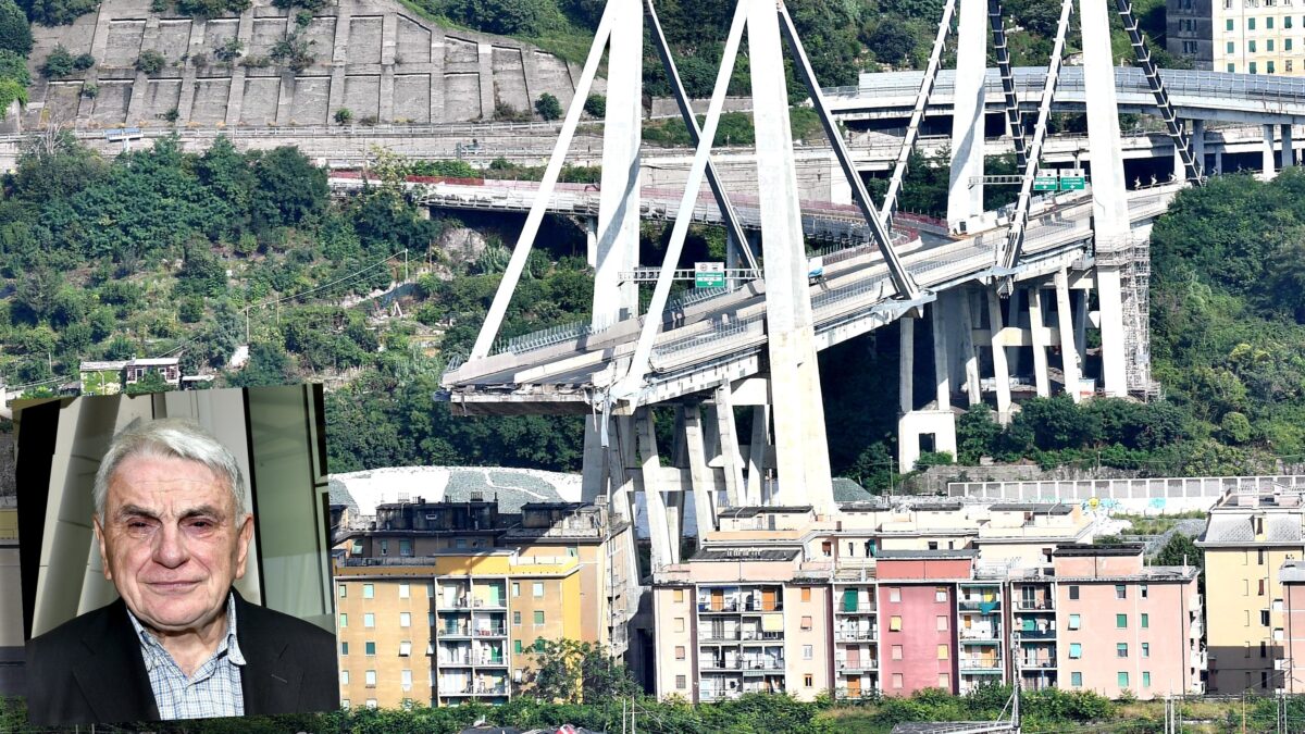 «Sapevamo che il Morandi poteva crollare». La conferma dell’uomo dei Benetton