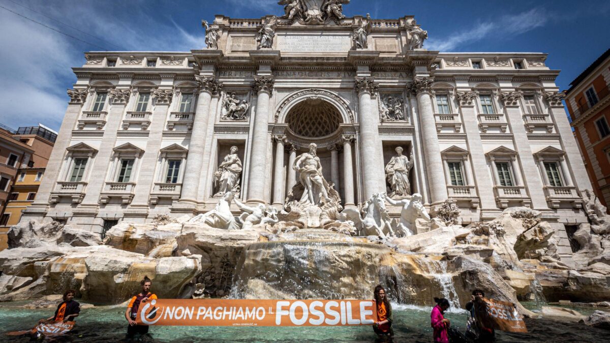 Ecovandali insopportabili? Occhio, è una strategia per blindare le follie verdi