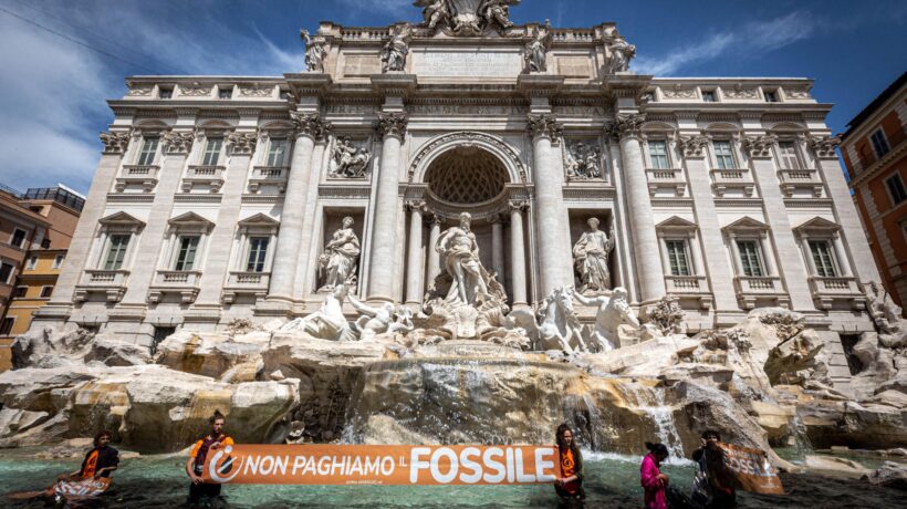 Ecovandali insopportabili? Occhio, è una strategia per blindare le follie verdi
