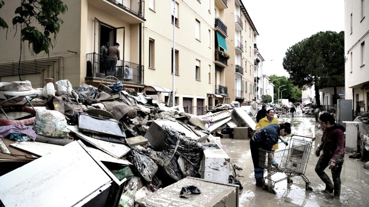 Aperta un’indagine sull’alluvione. Previsti altri nubifragi in Romagna