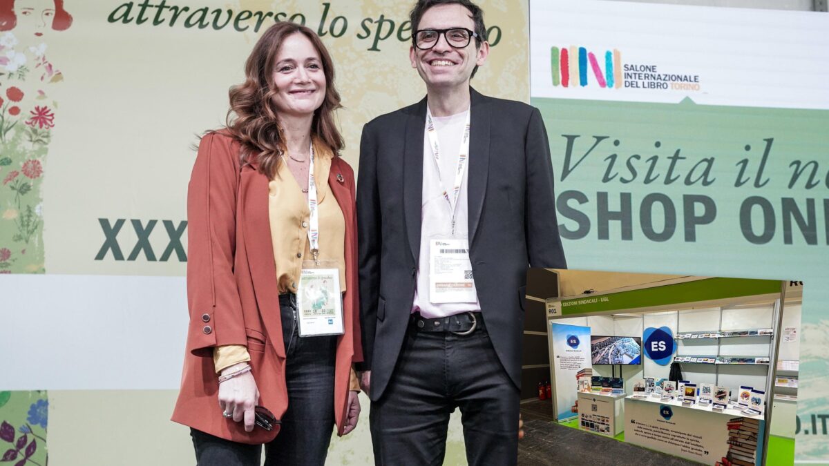 Nuove violenze al Salone del libro: devastato lo stand del sindacato Ugl