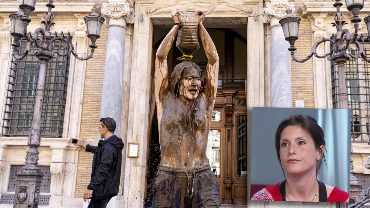 Anche gli ecofanatici si godono le comodità garantite da gas e petrolio