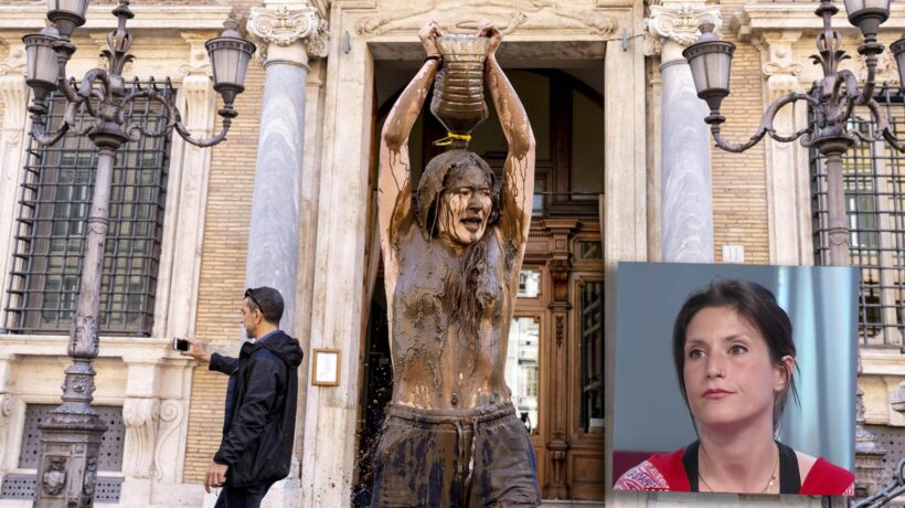 Anche gli ecofanatici si godono le comodità garantite da gas e petrolio