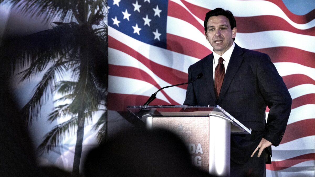 DeSantis si candida alle presidenziali e sfida Trump con l’assist di Musk