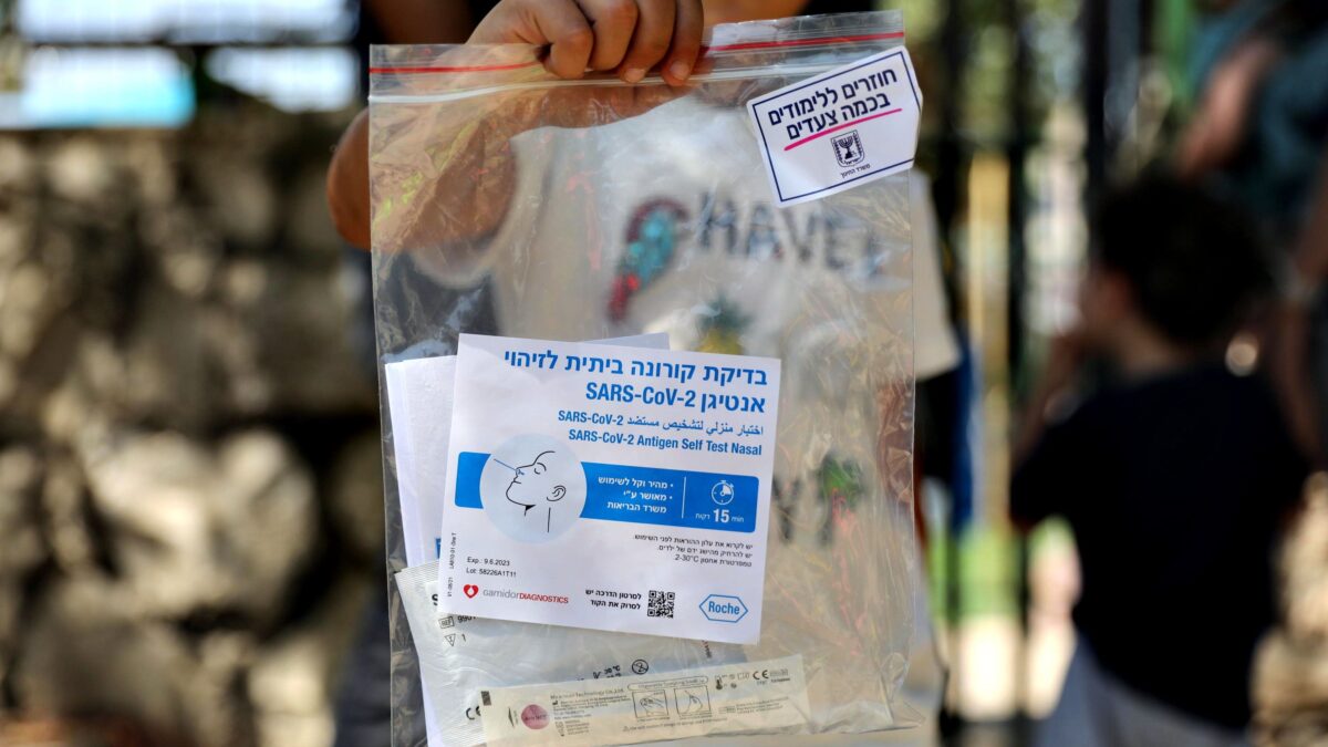 Israele: «Zero morti sotto i 50 anni solo per il virus»